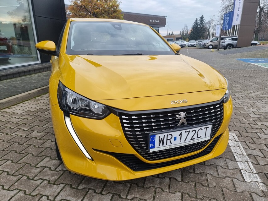 Peugeot 208