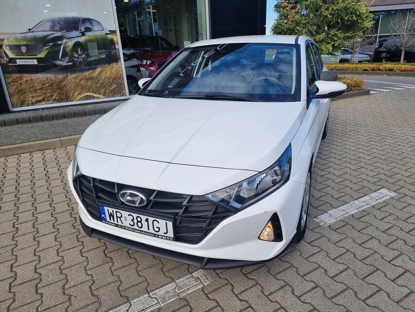 Hyundai i20