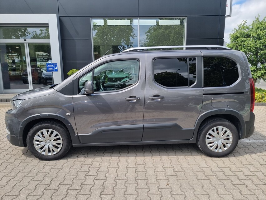 Peugeot Rifter