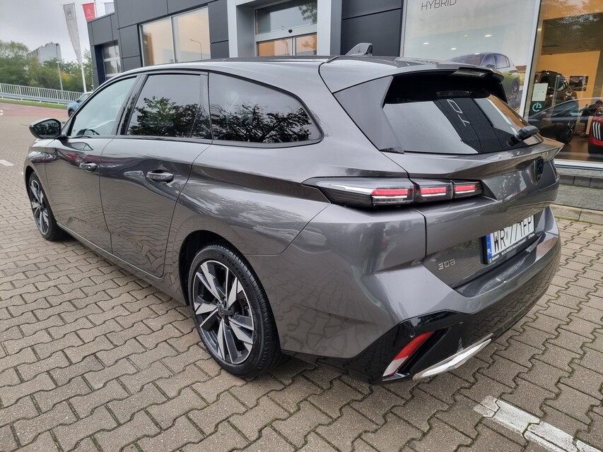 Peugeot 308