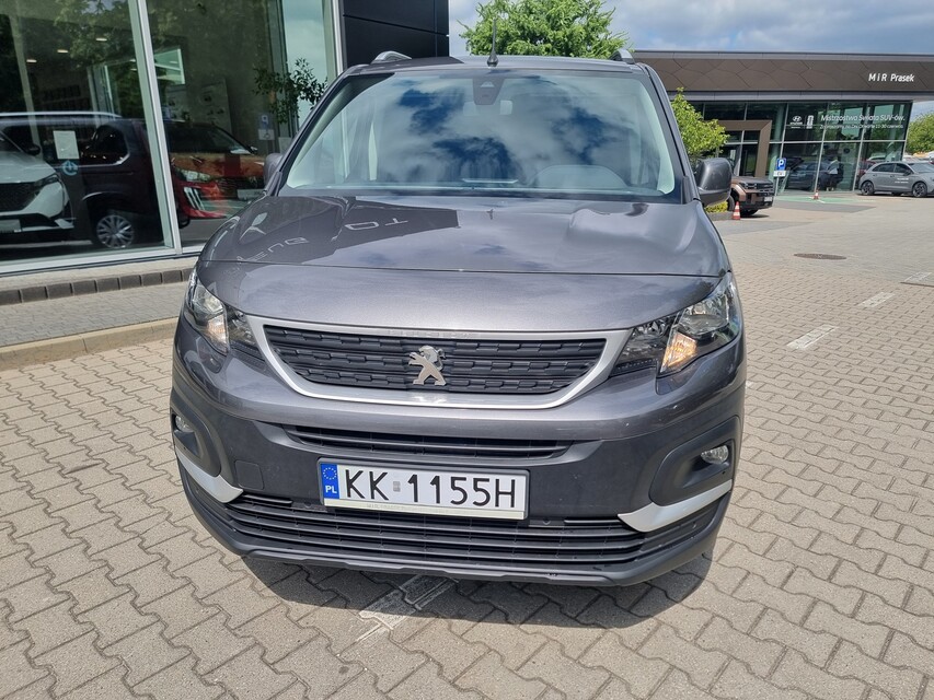 Peugeot Rifter