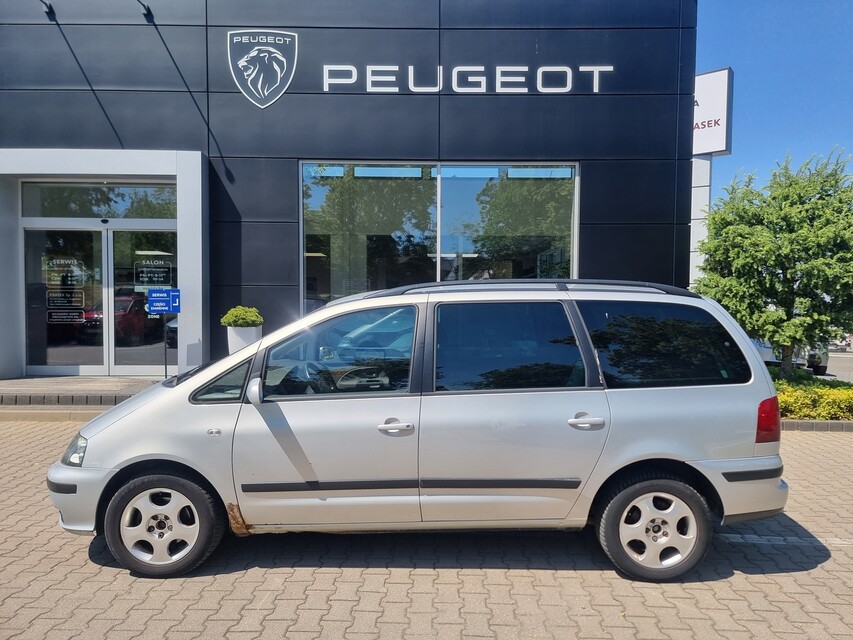 Seat Alhambra