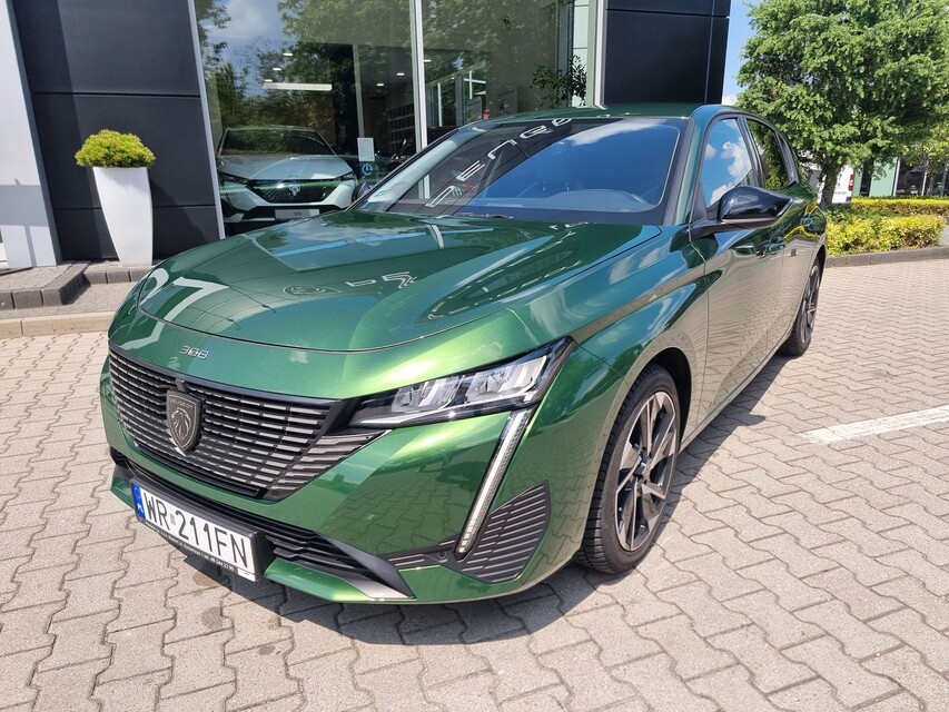 Peugeot 308
