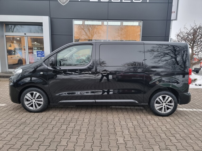 Peugeot Traveller