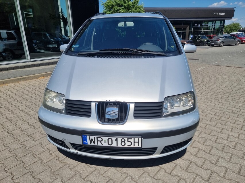 Seat Alhambra