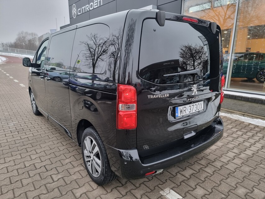 Peugeot Traveller