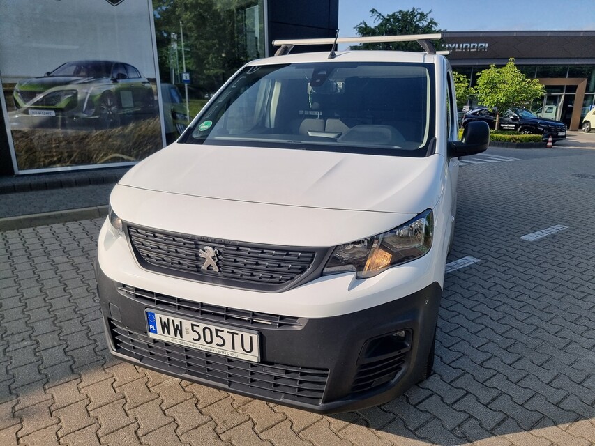 Peugeot Partner