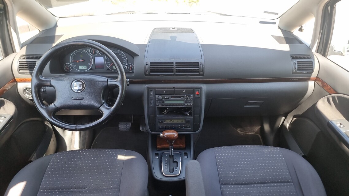 Seat Alhambra