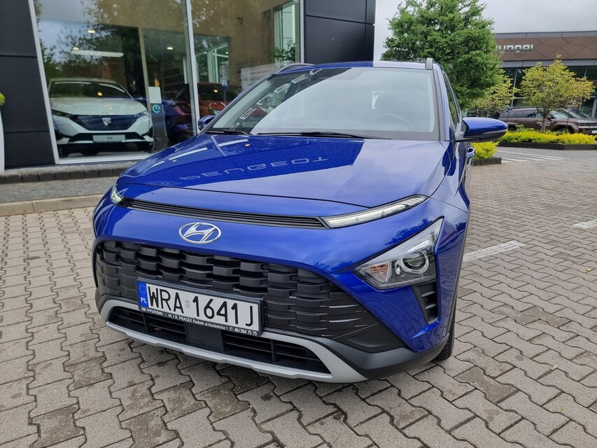 Hyundai Bayon