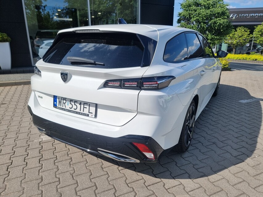 Peugeot 308