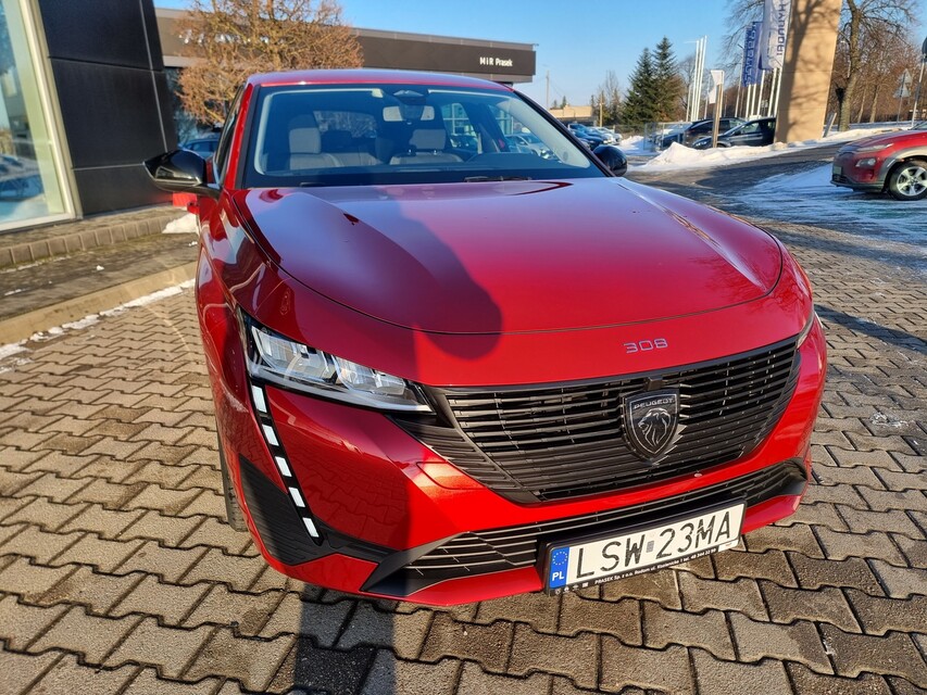 Peugeot 308