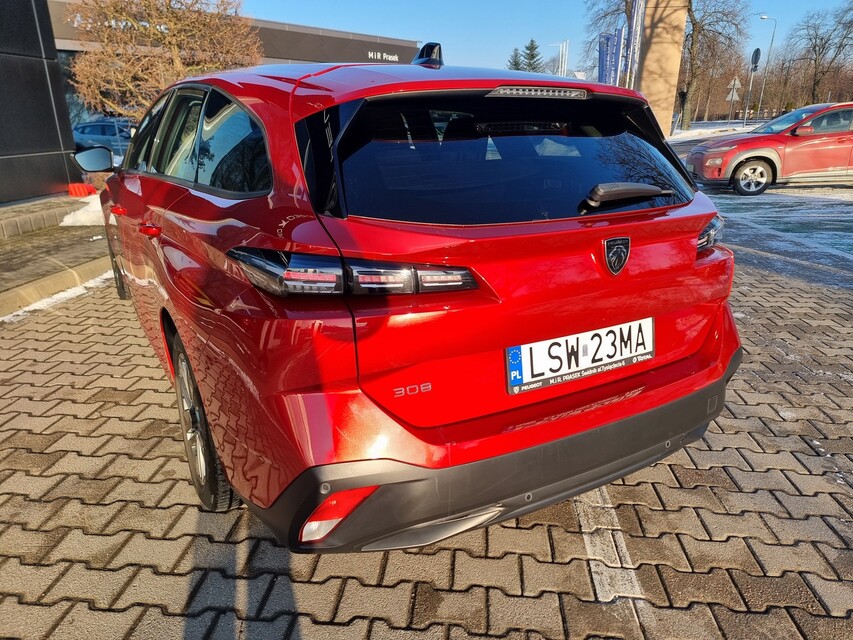 Peugeot 308