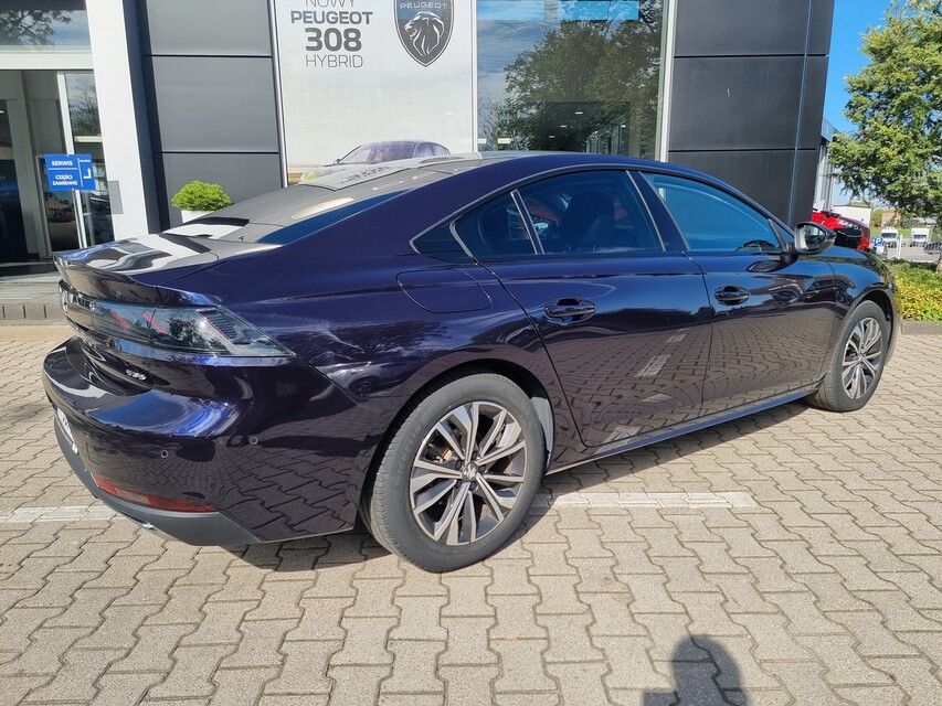 Peugeot 508