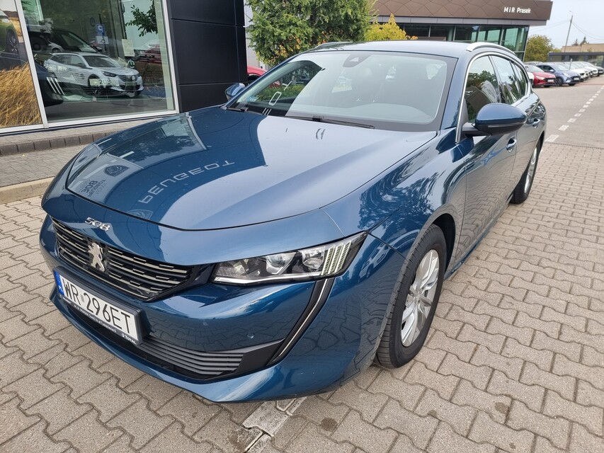 Peugeot 508