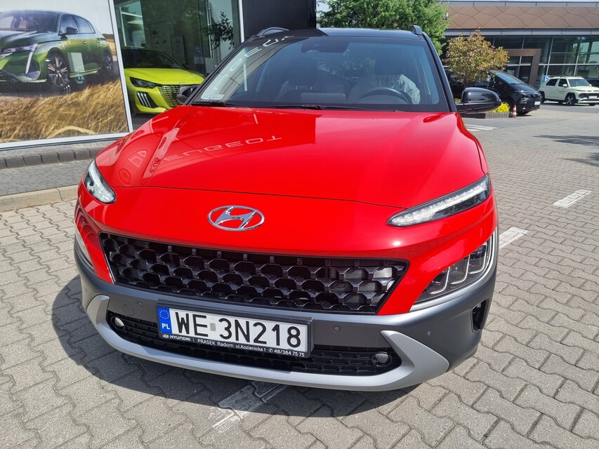 Hyundai Kona
