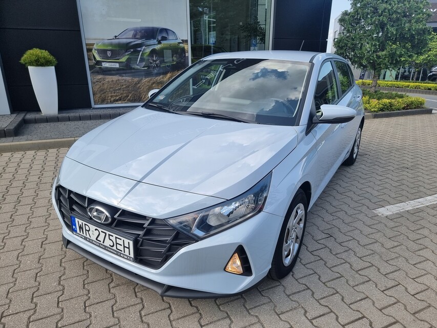 Hyundai i20