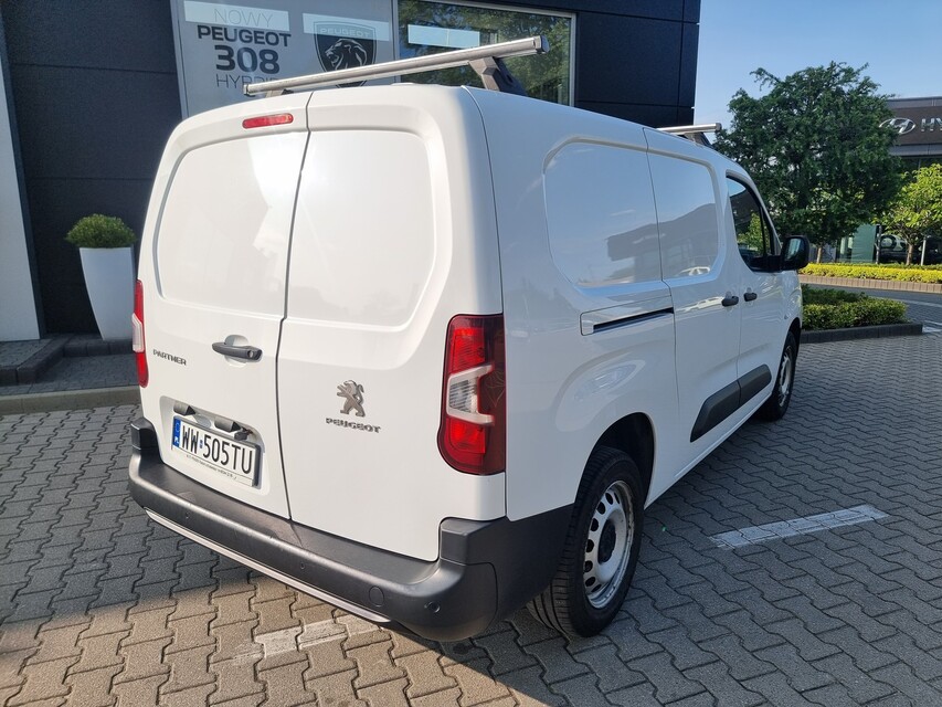 Peugeot Partner