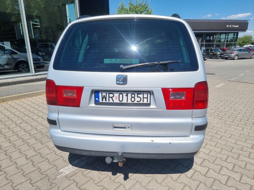 Seat Alhambra