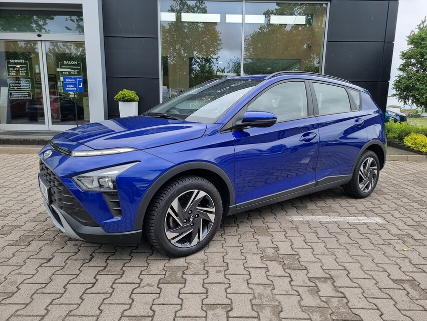 Hyundai Bayon