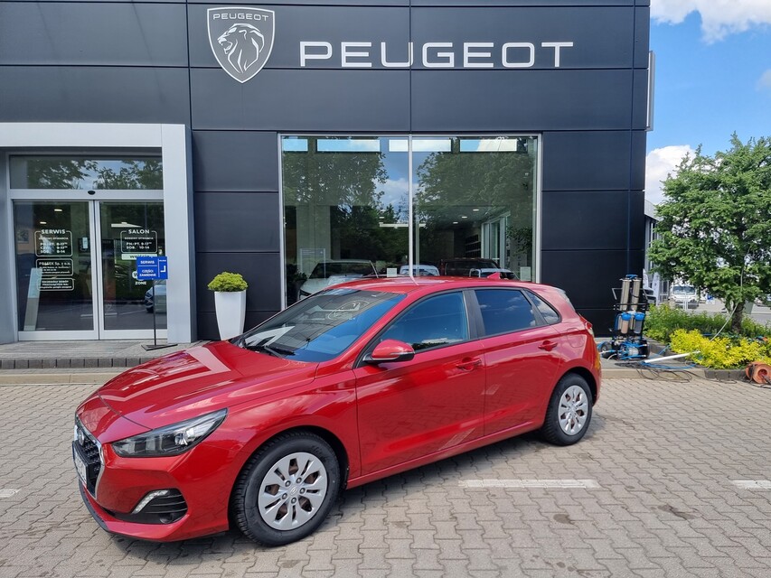 Hyundai i30