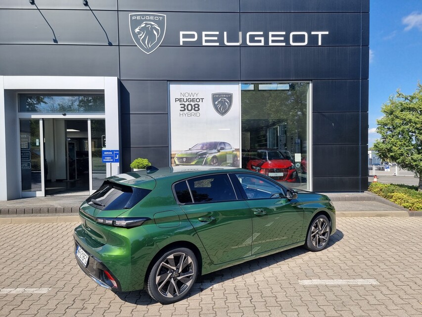 Peugeot 308