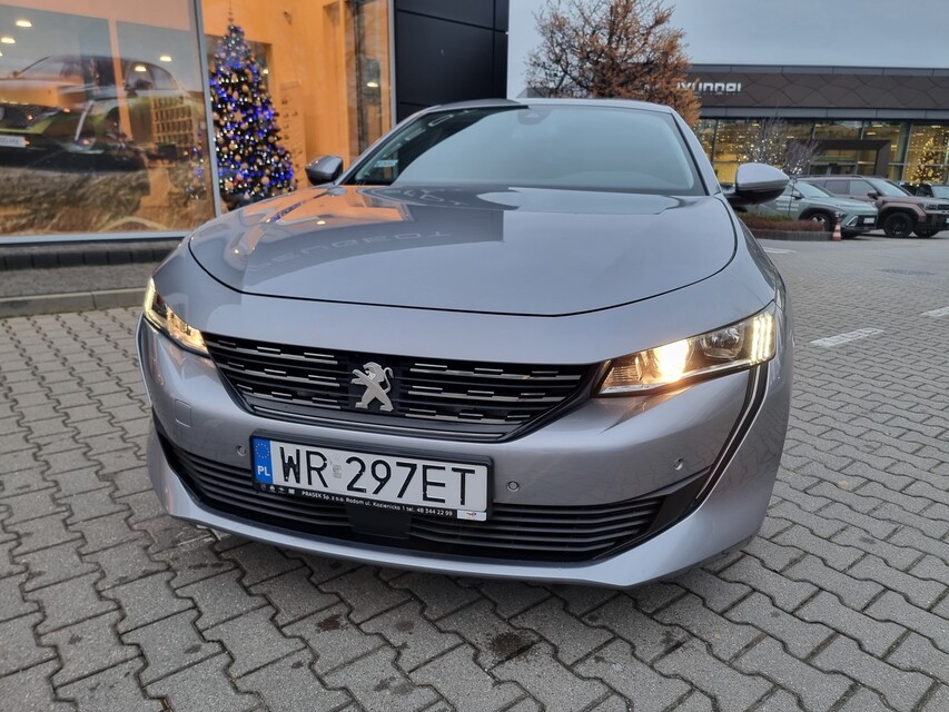 Peugeot 508