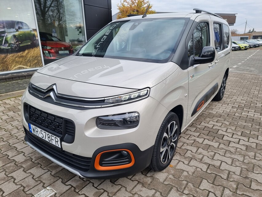 Citroën Berlingo