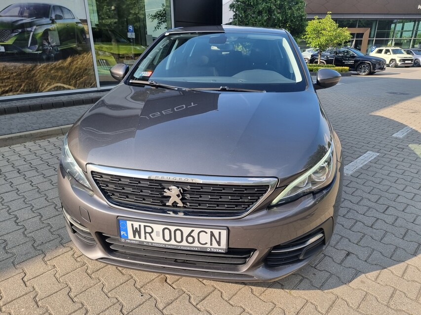 Peugeot 308