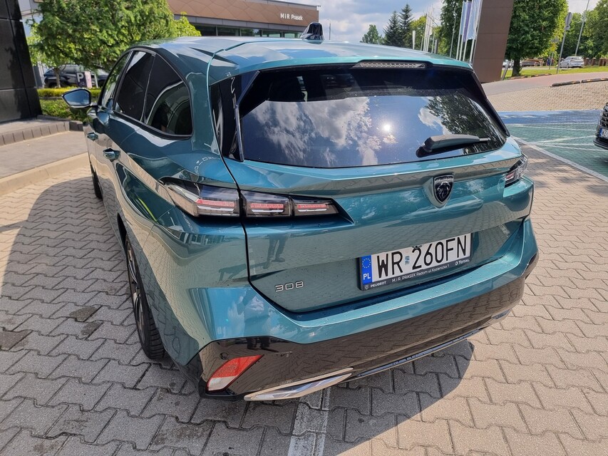 Peugeot 308