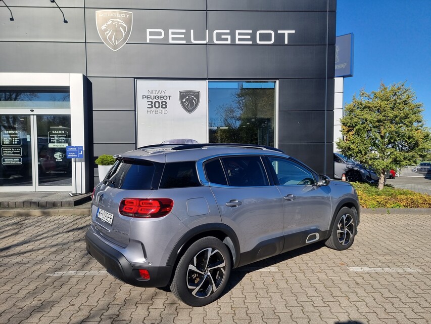 Citroën C5 Aircross