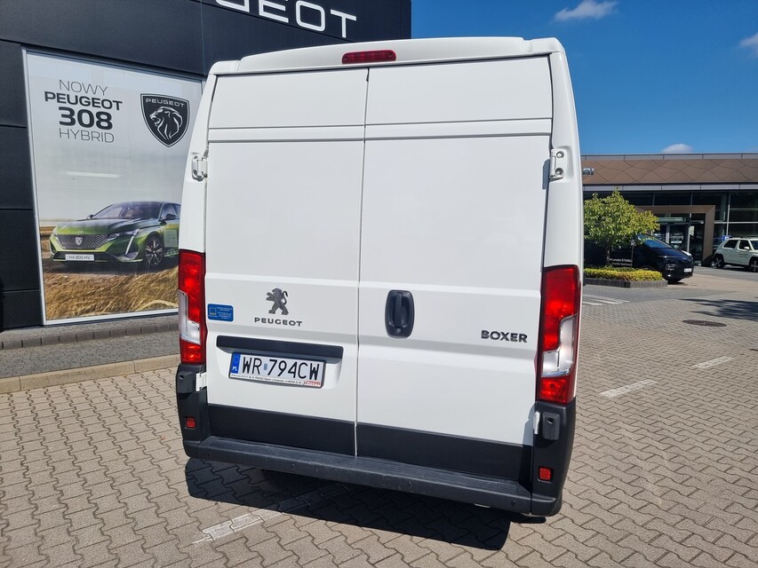 Peugeot Boxer