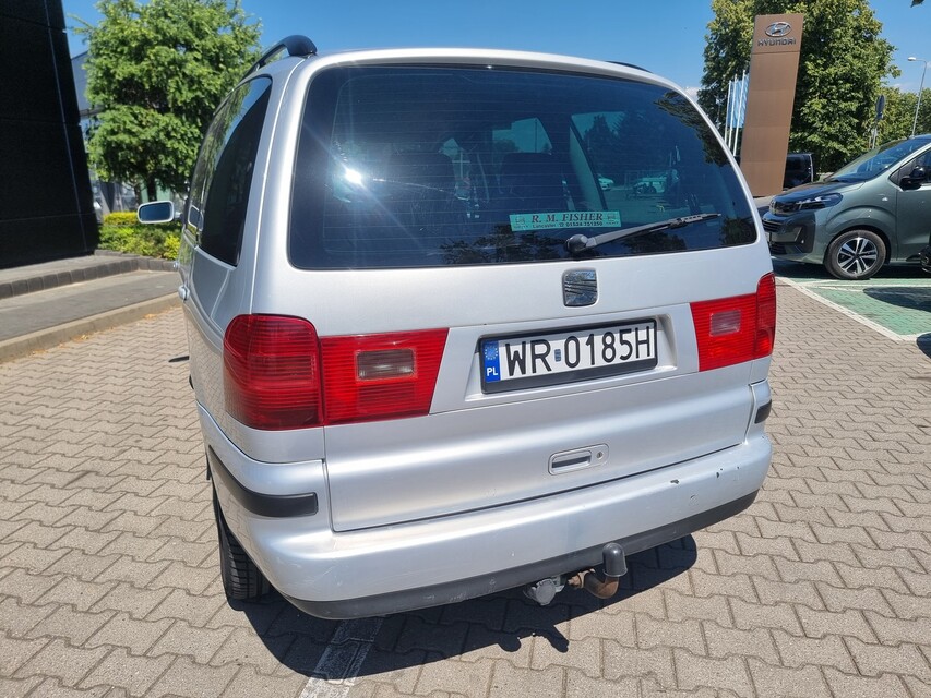 Seat Alhambra