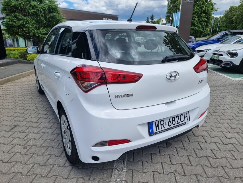 Hyundai i20