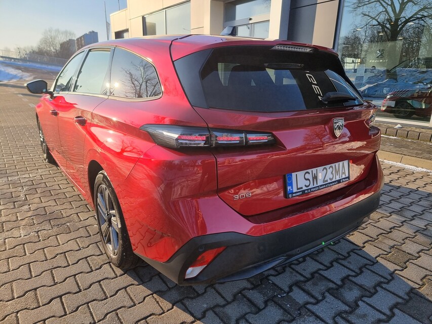 Peugeot 308