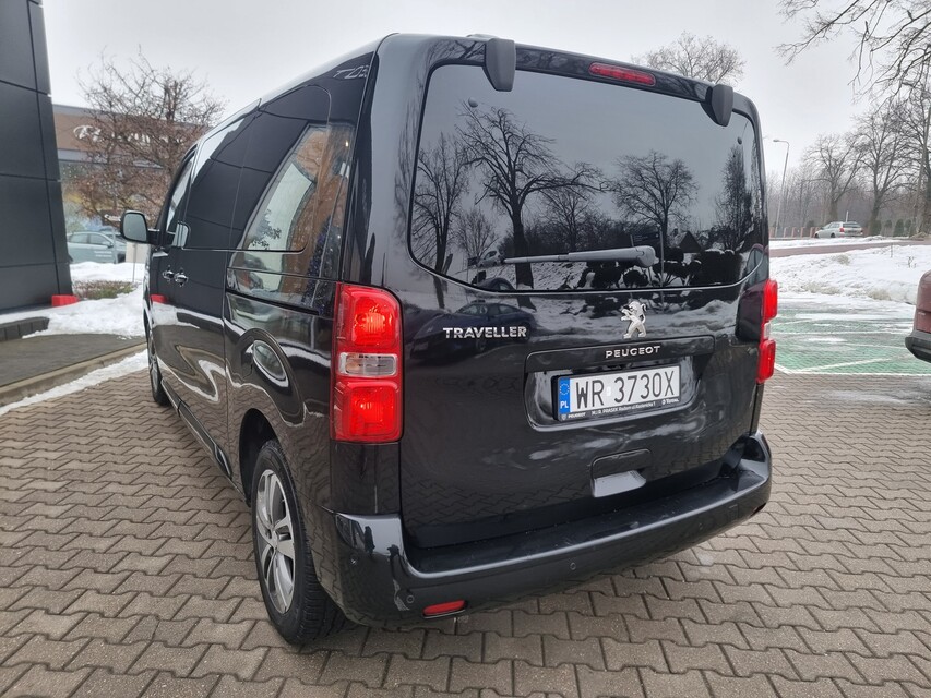 Peugeot Traveller