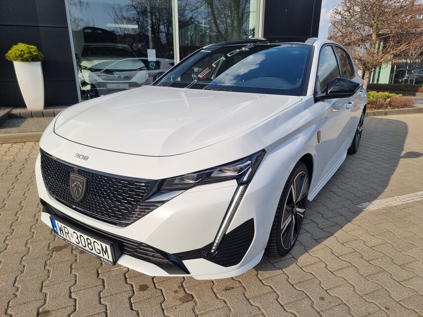 Peugeot 308
