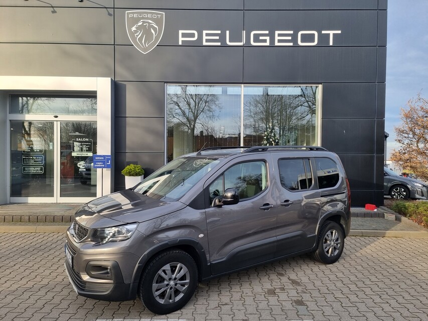 Peugeot Rifter