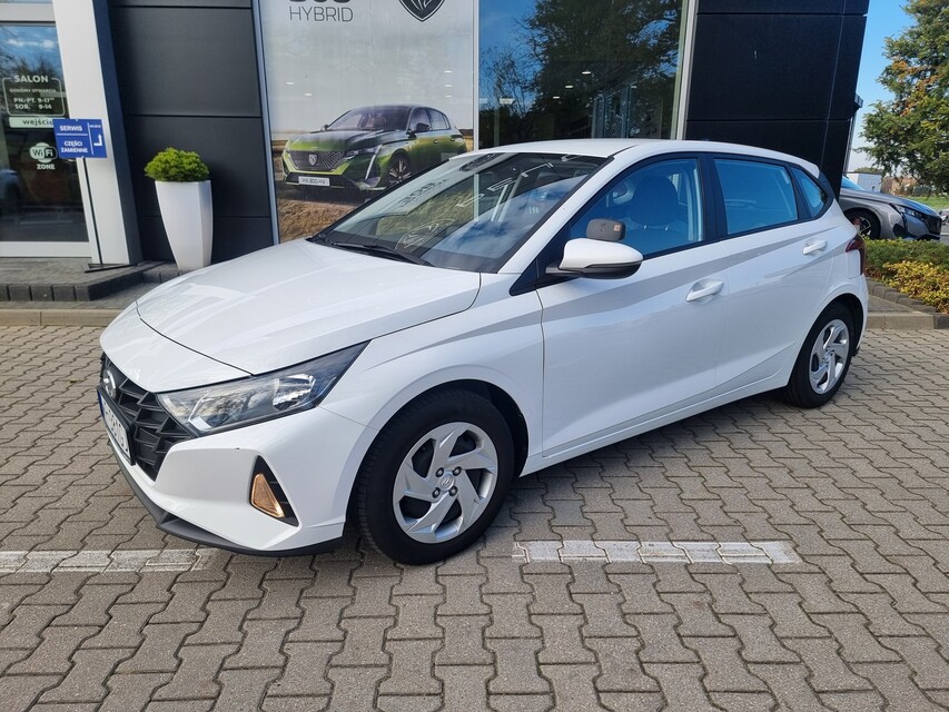 Hyundai i20