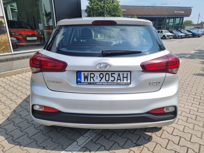 Hyundai i20