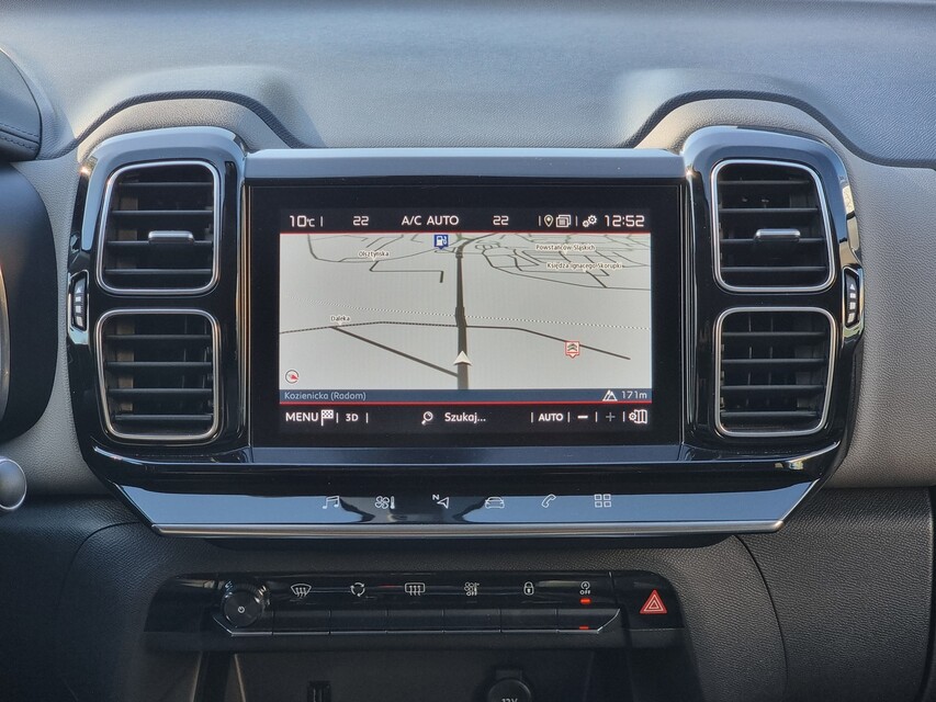 Citroën C5 Aircross