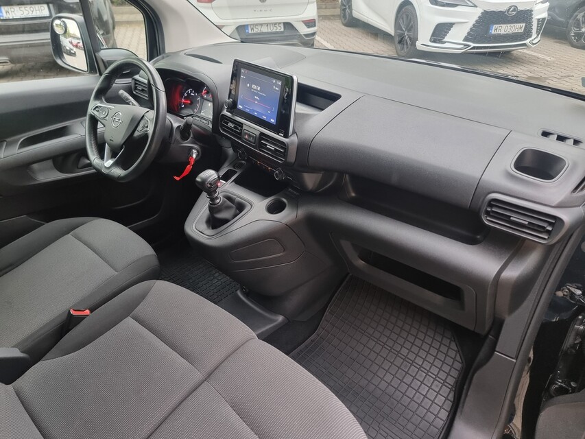 Opel Combo