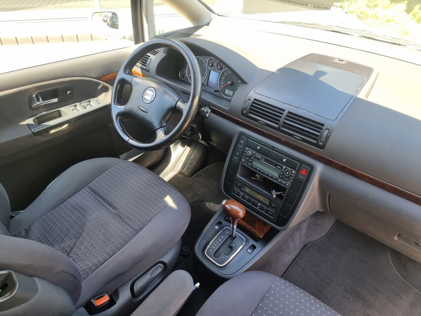 Seat Alhambra