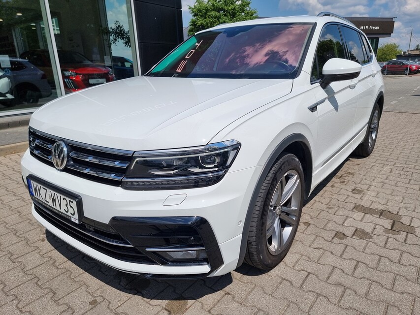 Volkswagen Tiguan Allspace
