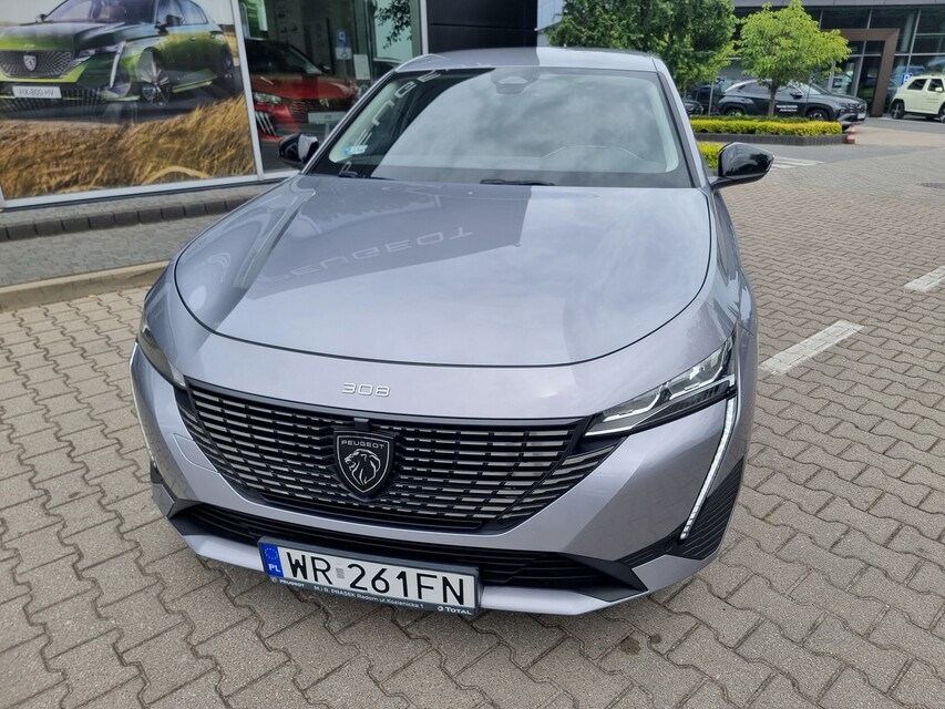 Peugeot 308