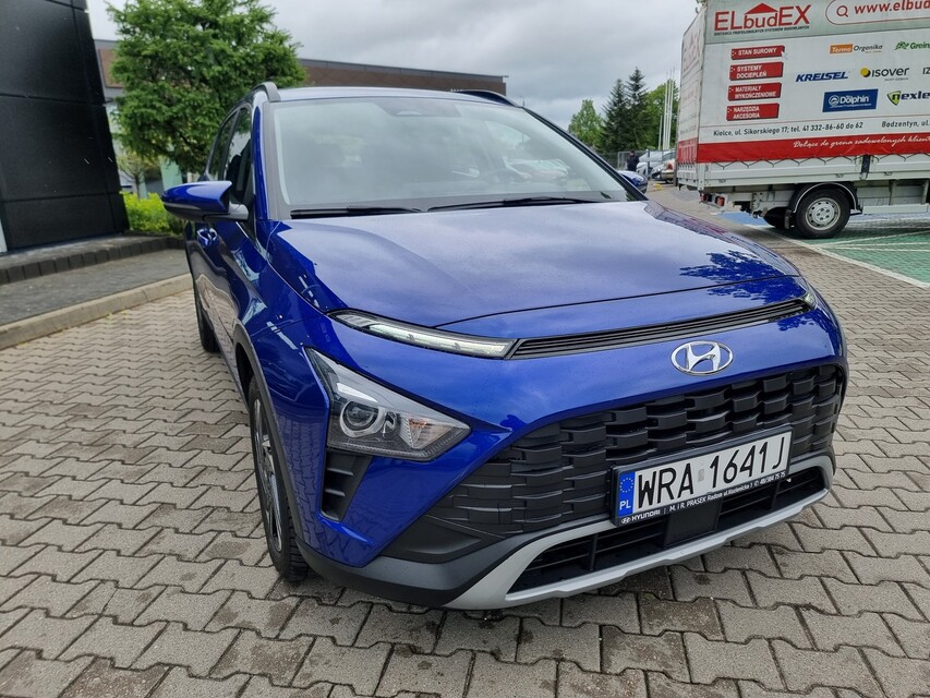 Hyundai Bayon