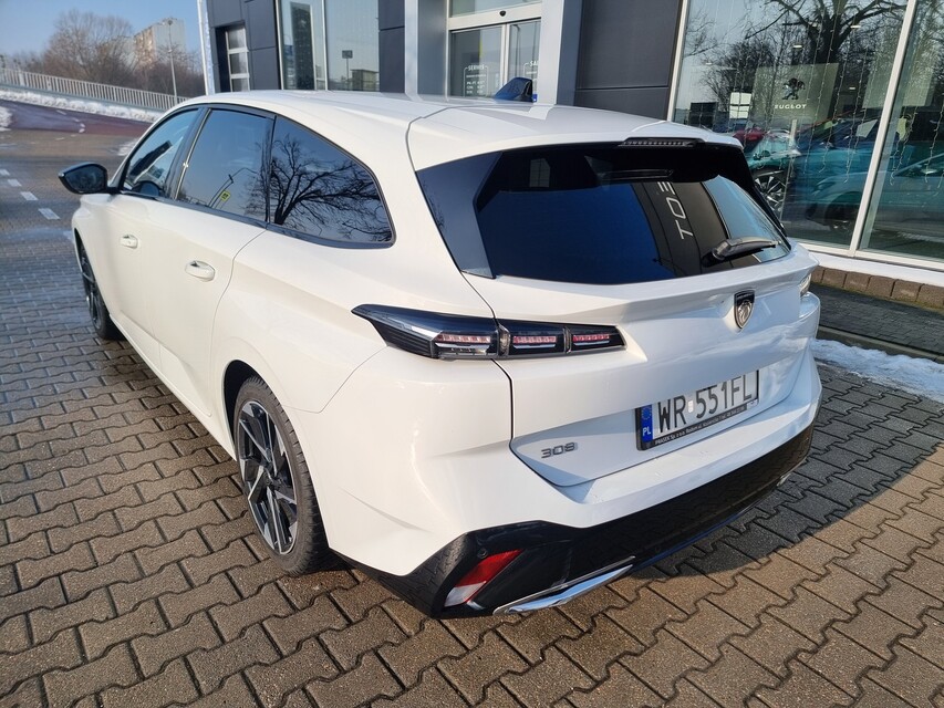 Peugeot 308