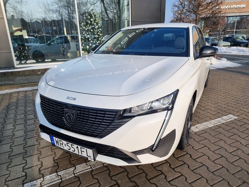 Peugeot 308