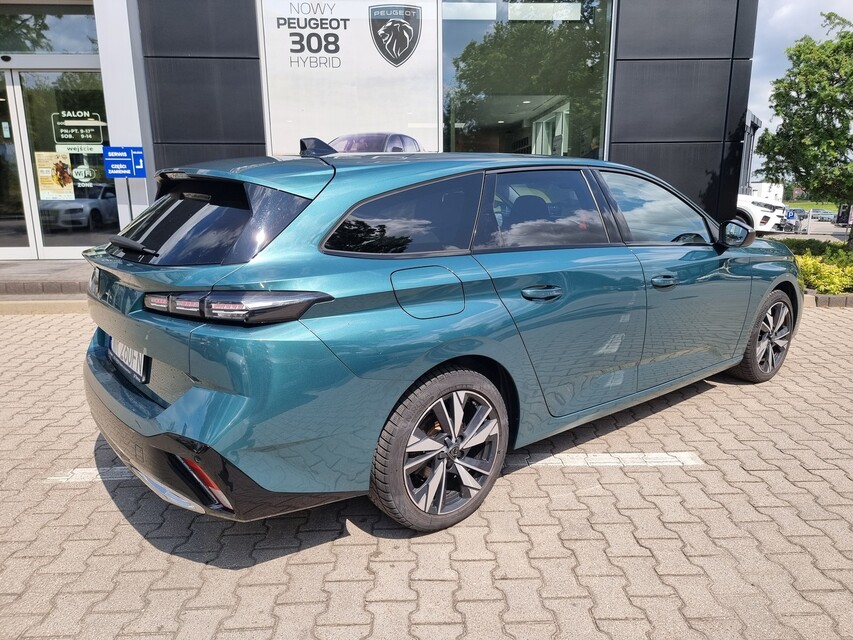 Peugeot 308