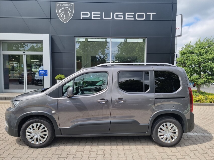 Peugeot Rifter