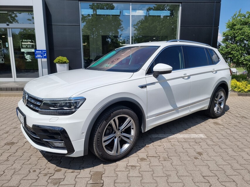 Volkswagen Tiguan Allspace